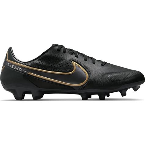 nike zwart goud voetbalschoenen|nike voetbalschoenen intersport.